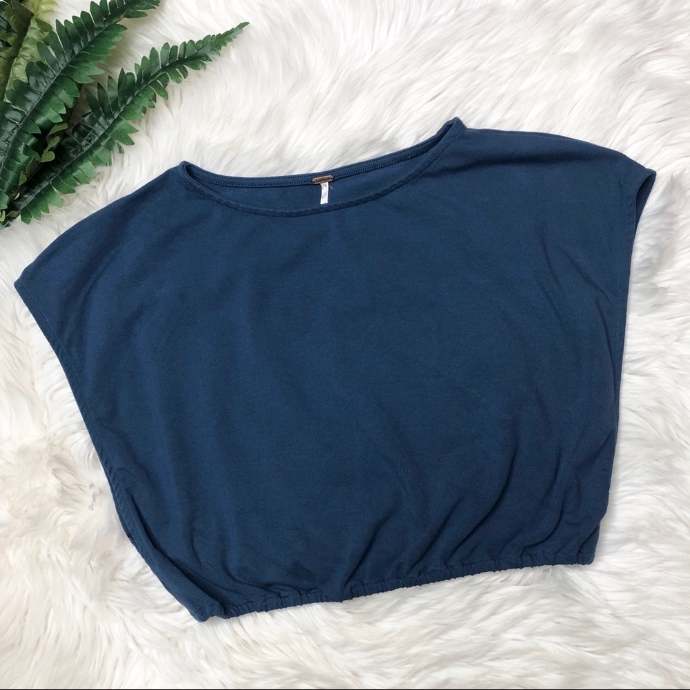 Free People Crop Top
